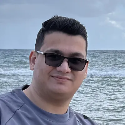Photo of Ali Al-Abid