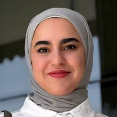 Photo of Aya Ali