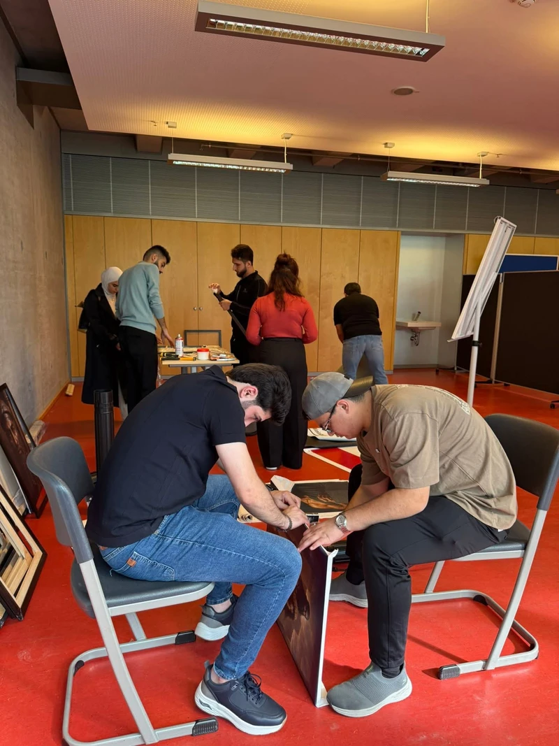 Heritage preservation conference - Facebook image 2