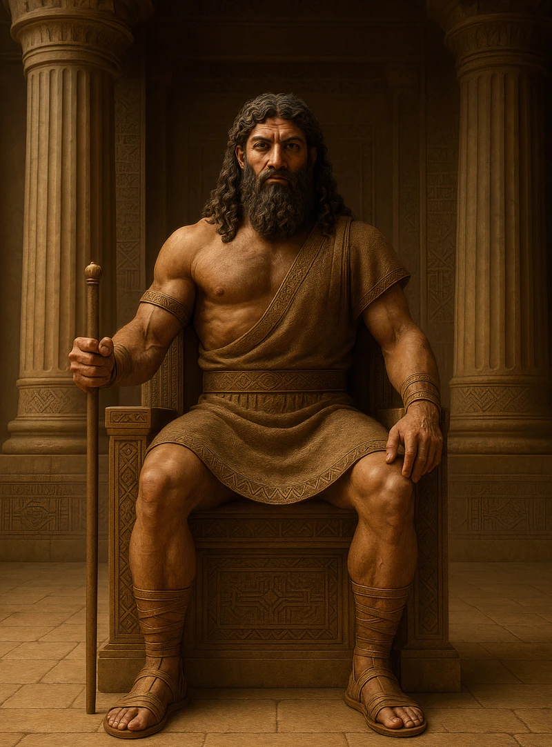 Gilgamesh – 2700 BC