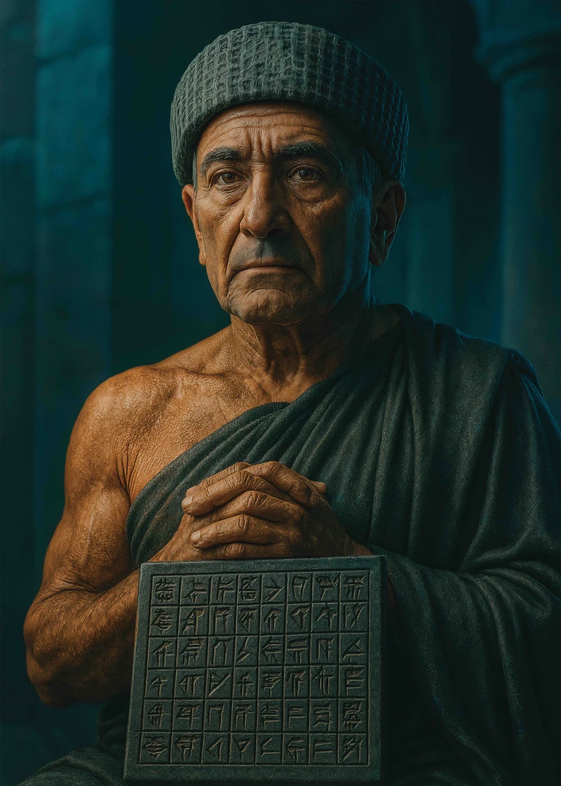 Gudea – 2144 BC