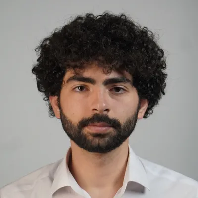 Photo of Hussein Ali