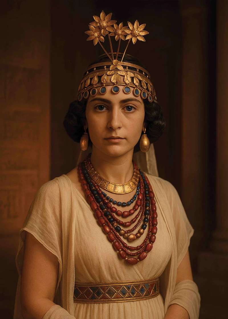 Lady of Uruk – 2700 BC
