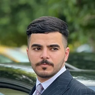 Photo of Mustafa Ghassan