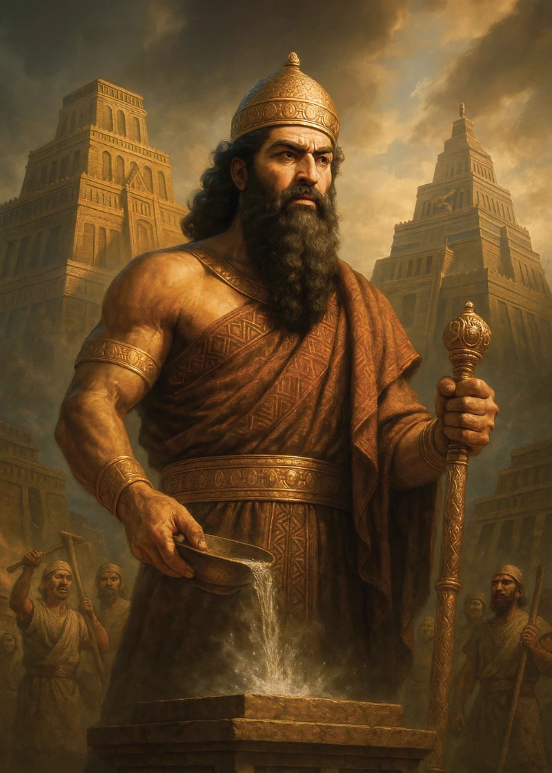 Nebuchadnezzar I – 1125 BC