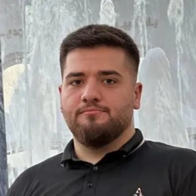 Photo of Omar Ihsan