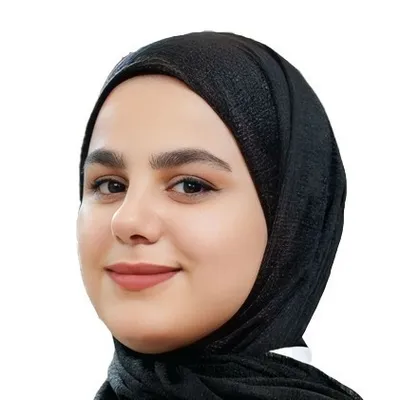 Photo of Sarah Hatem