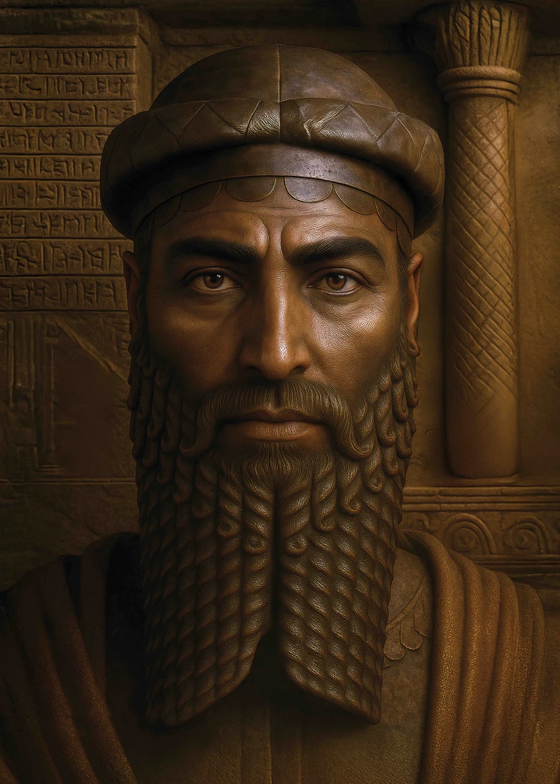 Sargon of Akkad – 2334 BC