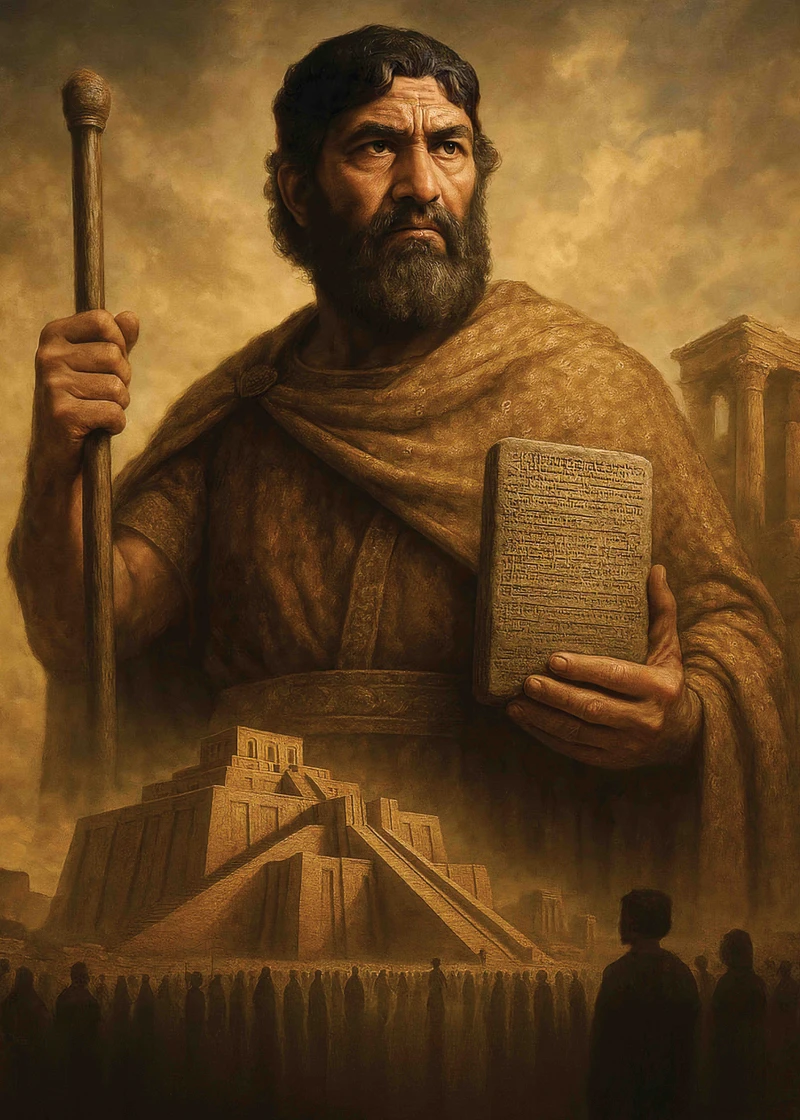 Ur-Nammu – 2112 BC