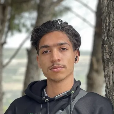 Photo of Monther Ahmed